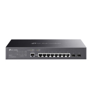 TP-Link JetStream TL-SG3210 V3.6 - Switc