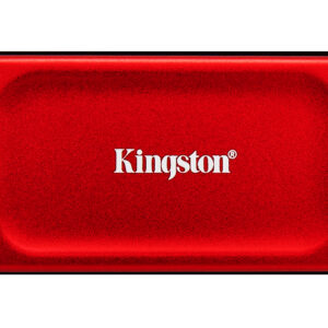 Kingston XS1000 - SSD - 1 TB - extern (t