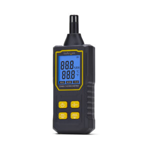 Startech - Thermo-Hygrometer - digital -