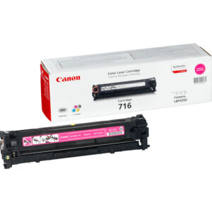 Canon Toner 716 magenta für LBP 5050/ 50