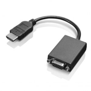 Kabel / Lenovo HDMI to VGA Adapter