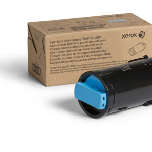 VersaLink C605 Cyan Extra High Toner