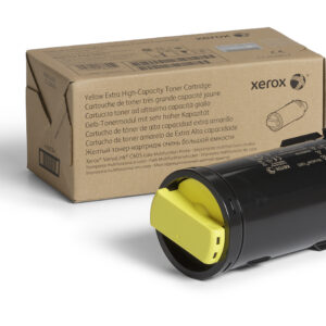 VersaLink C605 Yellow Extra High Toner