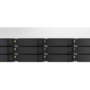QNAP 18-Bay 2U rackmount NAS, Intel® Xeo
