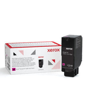 Xerox - Mit hoher Kapazität - Magenta -