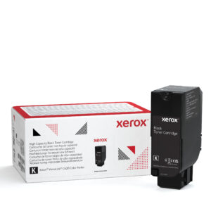 Xerox - Mit hoher Kapazität - Schwarz -