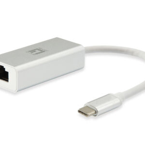 LevelOne Adapter USB-C -> GBit-LAN USB-0402 V4