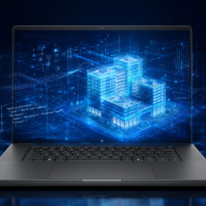 HP ZBook Ultra G3a Mobile Workstation -