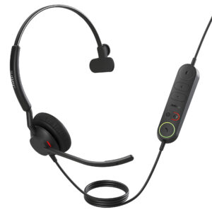 Jabra Engage 40 Inline Link, Mono, USB-A, UC