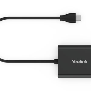 Yealink SIP zub. EHS61 Modul Elektronisch Headset Rufannahme