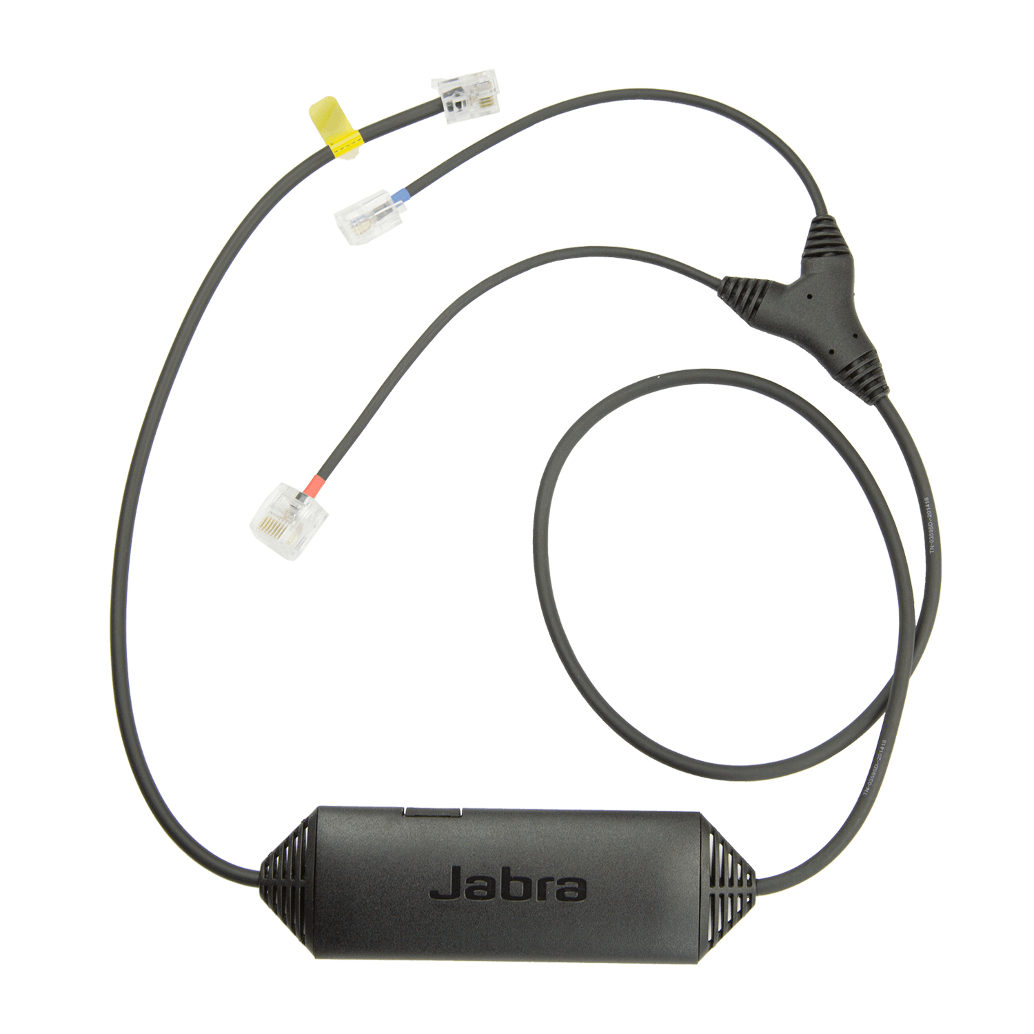 Jabra Link EHS Adapter for NEC DT900 Series desk phones