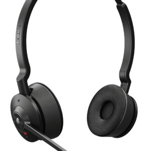Jabra Engage 55 SE Stereo, Link400a, MS, EMEA/APAC