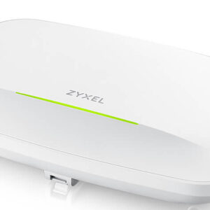 Zyxel Wireless AP WIFI7 • BE6500 • 4x4 • Indoor • 1x 2.5G PoE at • NWA110BE • NebulaFlex/Standalone