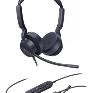Yealink Headset - UH42 Dual Teams USB-C/A