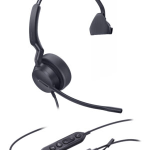 Yealink Headset - UH42 Mono Teams USB-C/A
