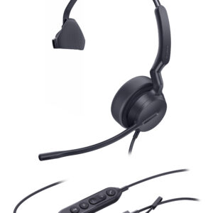 Yealink Headset - UH42 Mono UC USB-C/A