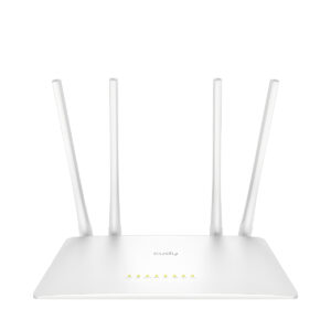 Cudy N300 Wi-Fi Router, WR300S
