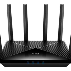 Cudy BE6500 2.5G Wi-Fi 7 Mesh Router, WR6500H