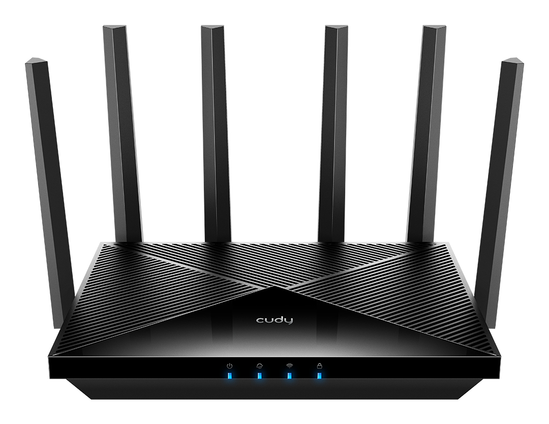 Cudy BE6500 2.5G Wi-Fi 7 Mesh Router, WR6500H