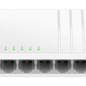 Cudy 8-Port Gigabit Switch with USB C, GS108U