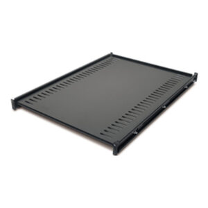 Fixed Shelf - 250lbs/114kg, Black