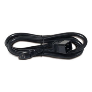 APC Power Cord, 10A, 100-230V, C13 to C2