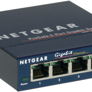 Switch / ProSafe / 5x10/100/1000TX / ext