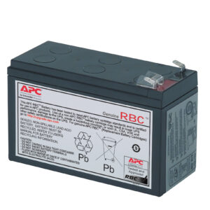 APC Ersatzbatterie #17