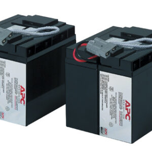 APC Ersatzbatterie #55