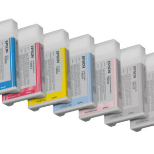 Tinte / T6034 / yellow / 220ml