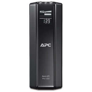 Power Saving Back-UPS RS 1500 230V CEE 7