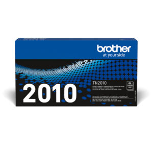 Brother TN2010 - Schwarz - original - To