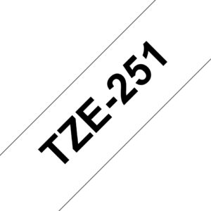 Brother TZe-251 - Standard-Klebstoff - S