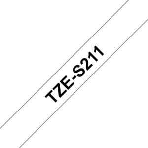 Brother TZe-S211 - Extra starker Klebsto