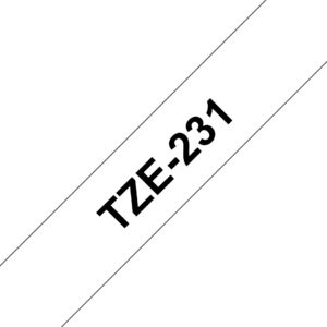 Brother TZe-231 - Standard-Klebstoff - S