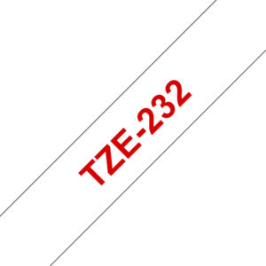 Brother TZe-232 - Standard-Klebstoff - R