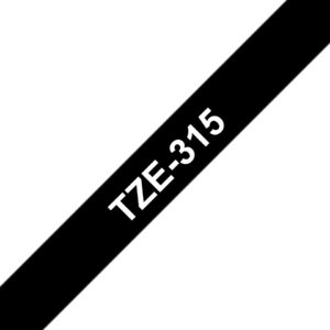 Brother TZe-315 - Standard-Klebstoff - W
