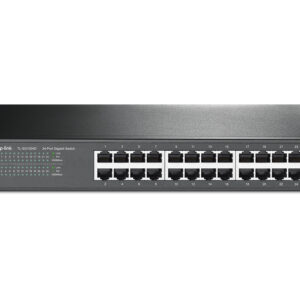 Switch / GB / 24-Port / 1HE / 13 Zoll ra