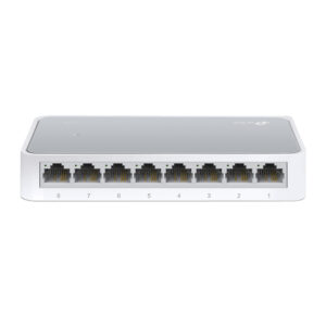 Switch / FE / 8-Port / Mini-Desktop-Swit