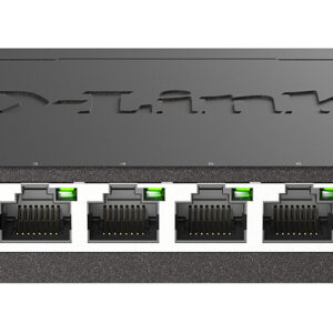 Switch / D-Link DGS-108/E / unmanaged /