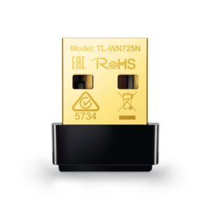 Adapter / Wireless N / 802.11b/g/n / USB