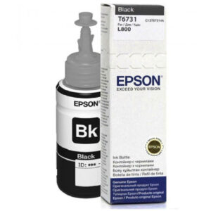 Epson T6731 - 70 ml - Schwarz - original
