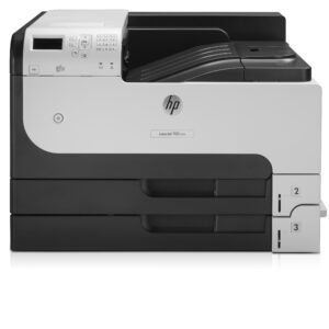 HP LaserJet Enterprise 700 Printer M712d