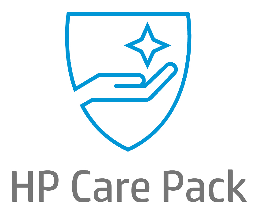 Electronic HP Care Pack Next Business Da