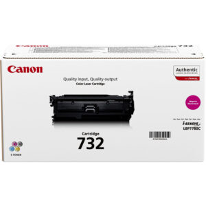 Canon 732 M - Magenta - original - Toner