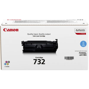 Canon 732 C - Cyan - original - Tonerpat