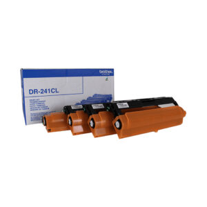 Brother DR241CL - Schwarz, Gelb, Cyan, M