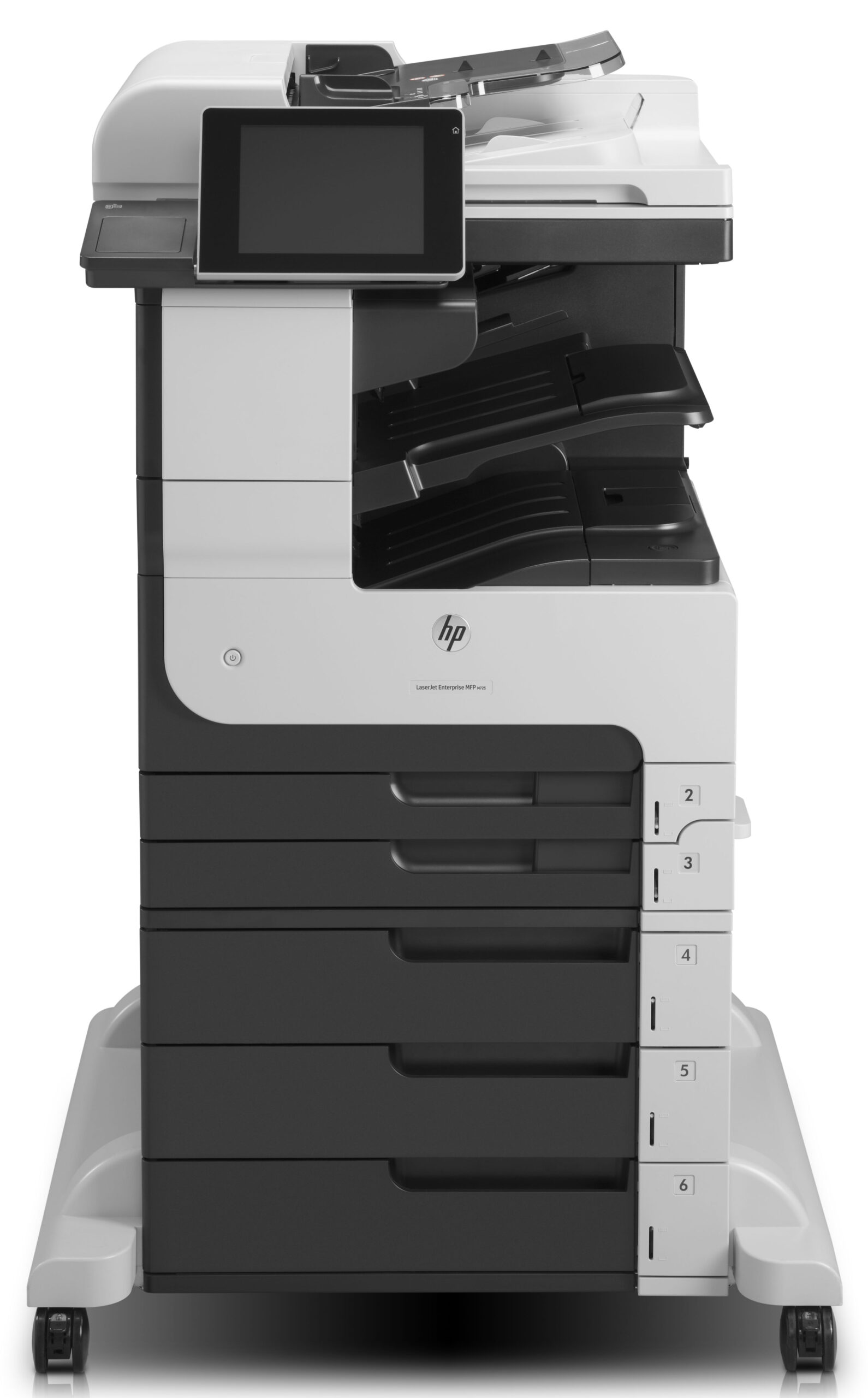 HP LaserJet Enterprise MFP M725z - Multi