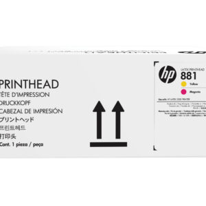 HP 881 - Gelb, Magenta - original - Druc