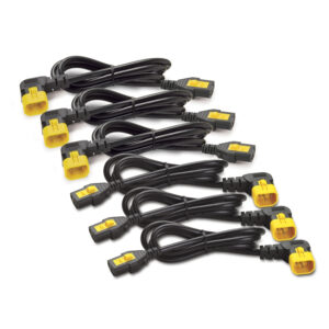 Kabel / Power Cord Kit (6 ea), Locking,